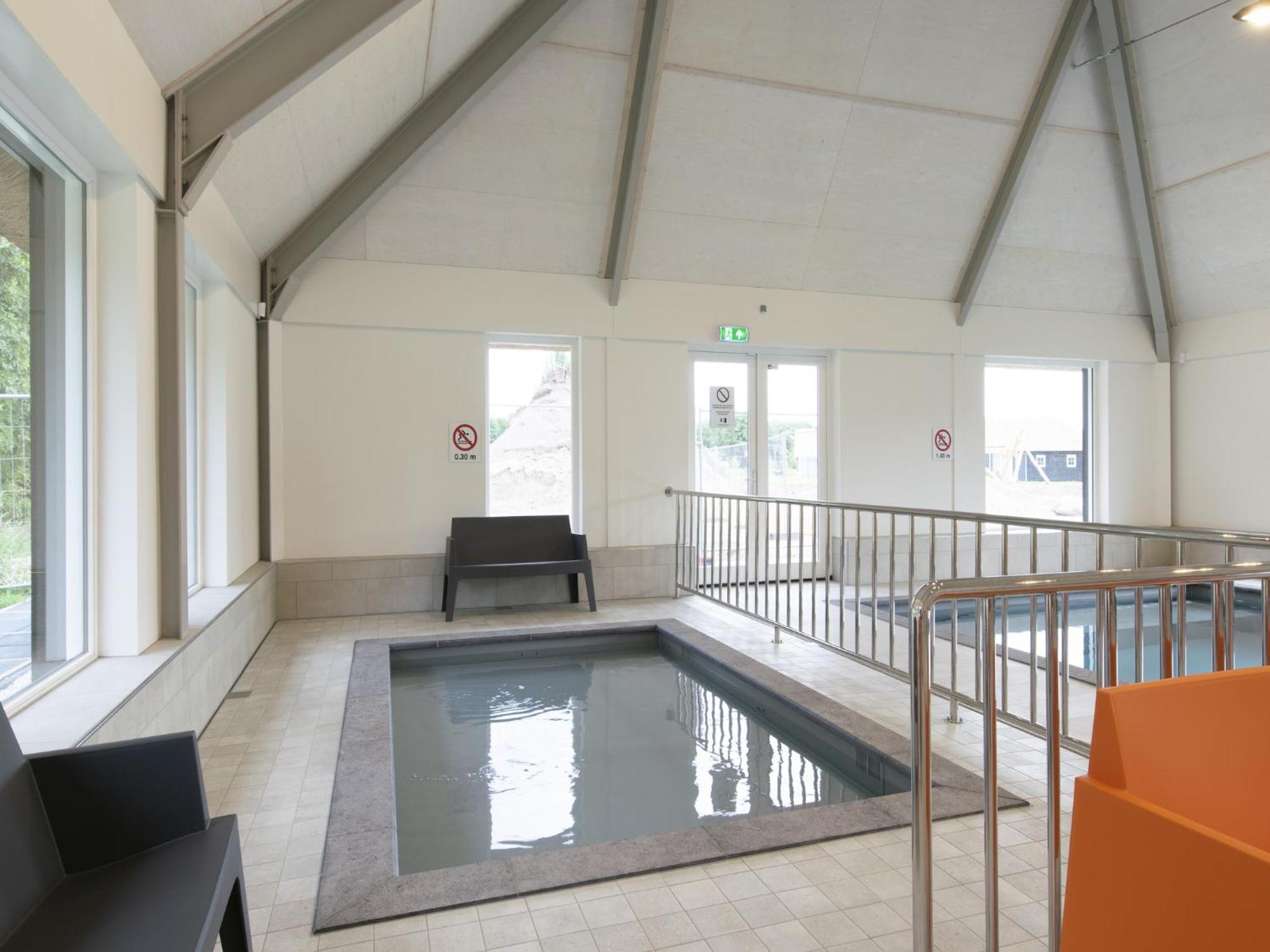 Detached Chalet With Air Conditioning Mierlo Dış mekan fotoğraf